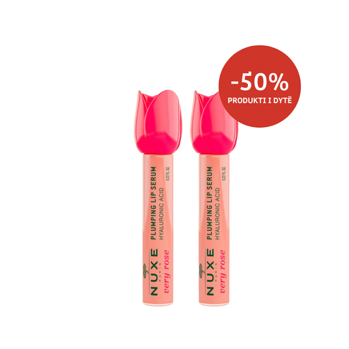 DUO Very Rose Plumping Lip Serum