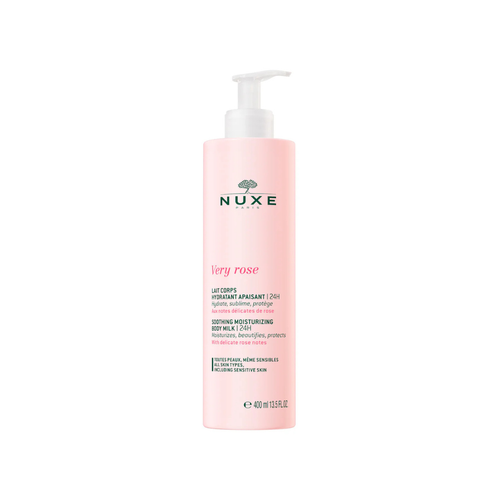 Very Rose Soothing Moisturizing Body Milk