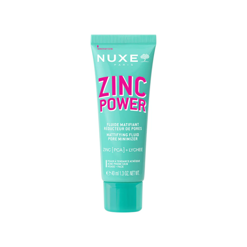 Zinc Power Pore-Reducing Mattifying Fluid