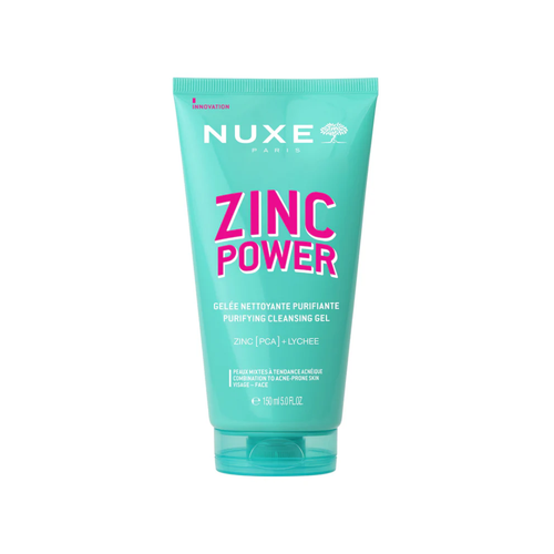 Zinc Power Purifying Cleansing Jelly