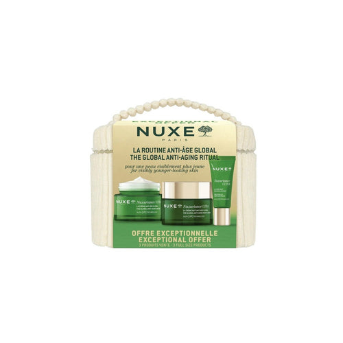 Nuxuriance ULTRA - The global anti-ageing ritual kit