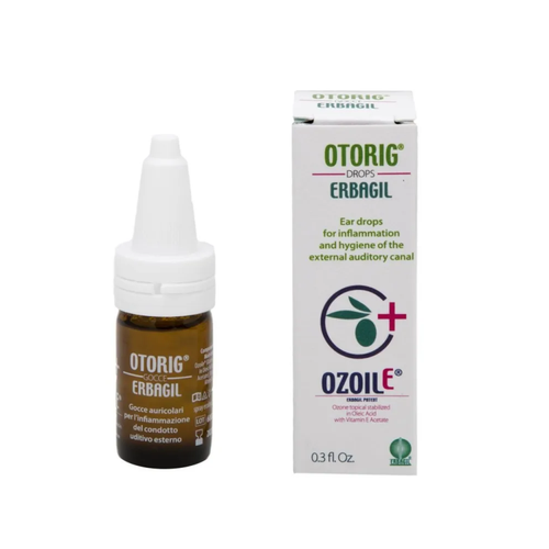 Otorig Ear Drops