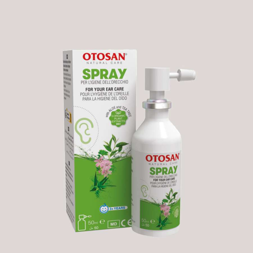 Otosan ear spray