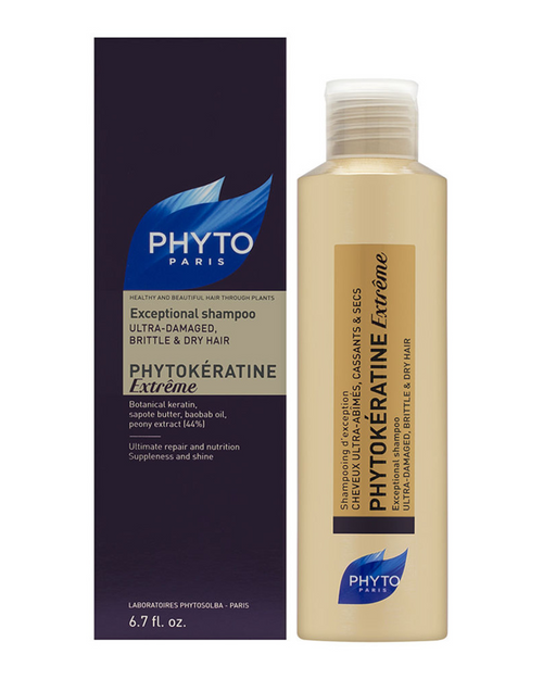 Keratine Extreme Exceptional Shampoo