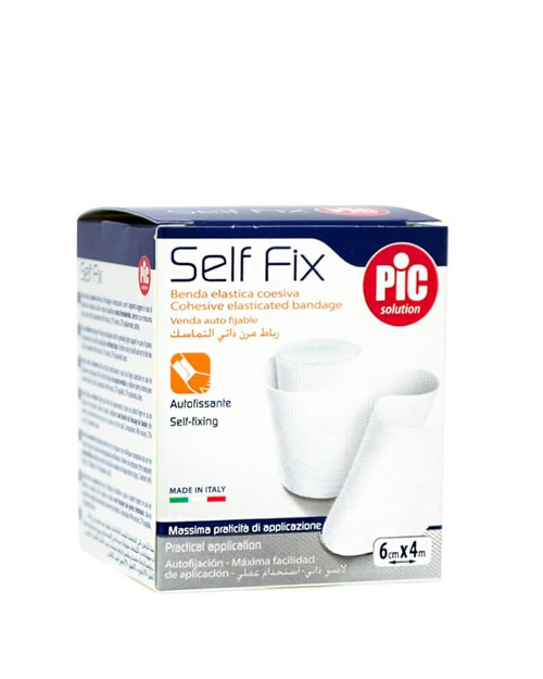PIC BENDE ELASTIKE SELF FIX