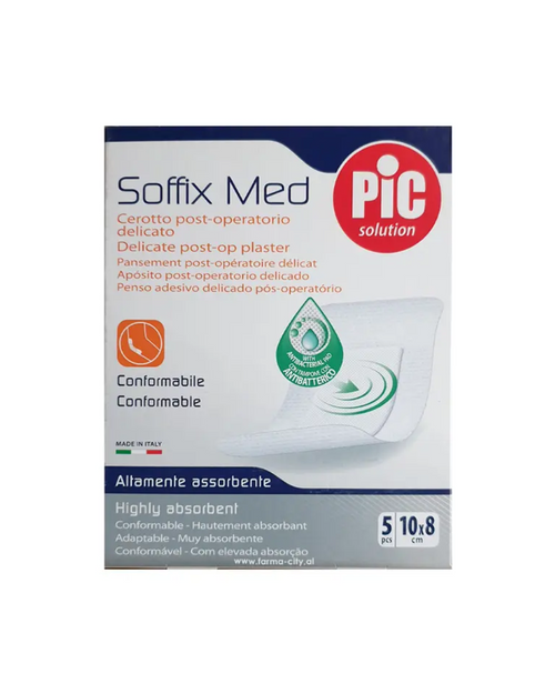 PIC Ancer Soffix Med 10 X 8 cm