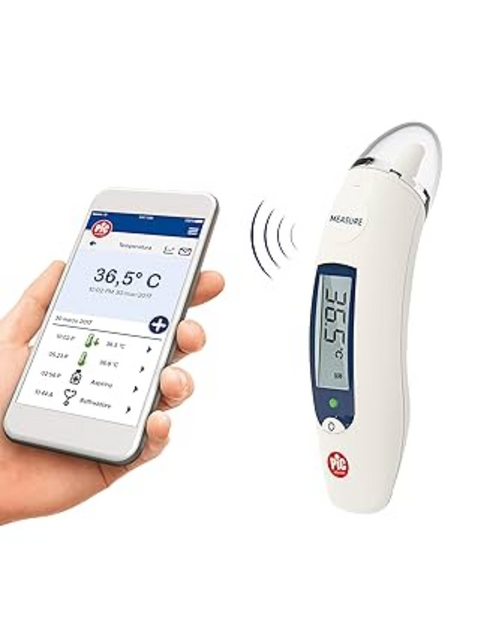 PIC Thermo Diary Ear