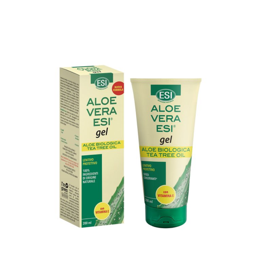 Aloe Vera Gel with Tea tree oil