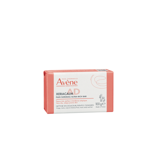 XeraCalm AD Cleansing Bar