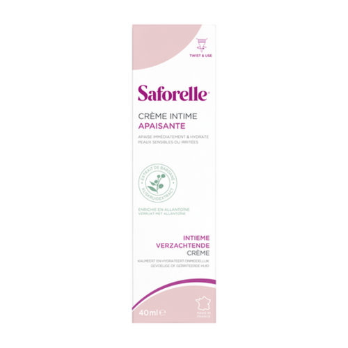 Saforelle Intimate Soothing Cream
