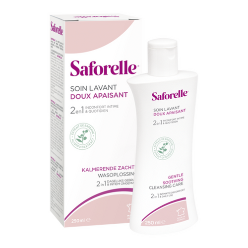 Saforelle Gentle Cleansing Care