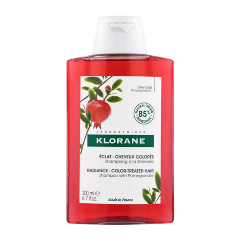 Pomegranate Shampoo