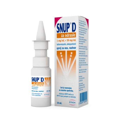 Snup D Nasal Spray