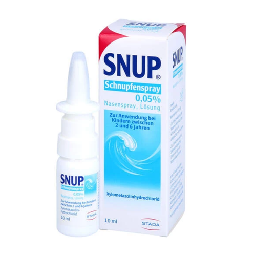 Snup Nasal Spray 0.05 %