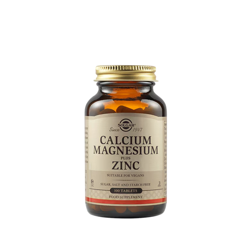 Calcium Magnesium Plus Zinc