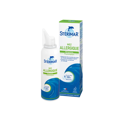 Sterimar Allergic Nose