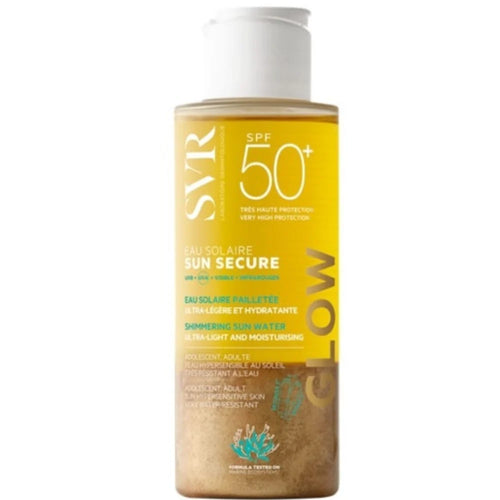 Svr Sun Secure GLOW Sun Water SPF50+