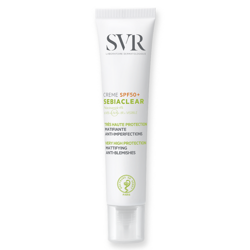 SEBIACLEAR Cream SPF 50+