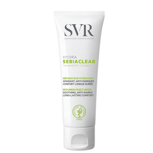SEBIACLEAR HYDRA  Repairing Moisturiser
