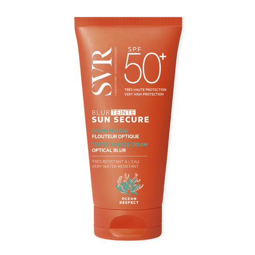 SUN SECURE Blur Teinte SPF 50+
