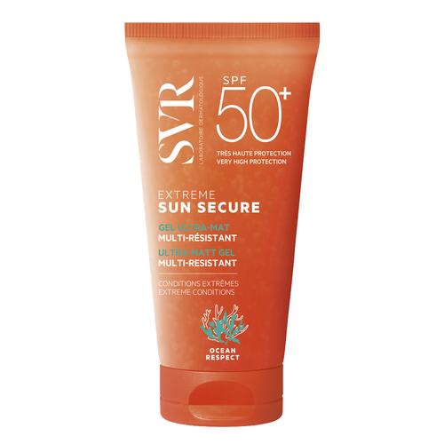 SUN SECURE Extreme Ultra-mat Gel SPF 50+