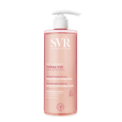 TOPIALYSE Protective Cleansing Gel