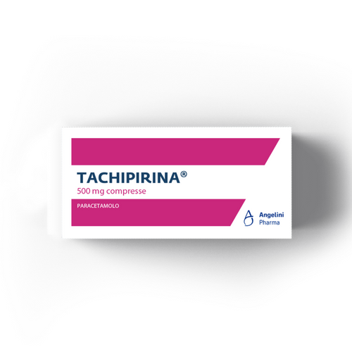 Tachipirina 500 mg