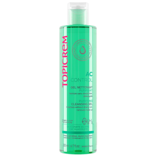 AC CONTROL Purifying Cleansing Gel