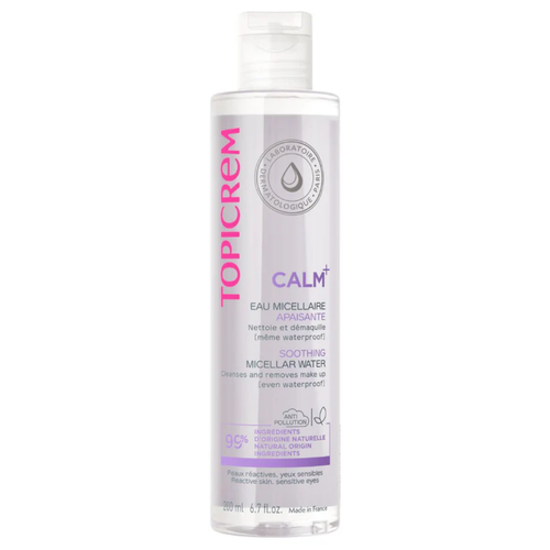 CALM+ Soothing Micellar Water