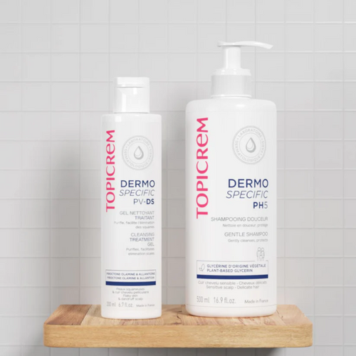 DERMO SPECIFIC Gentle Shampoo PH 5