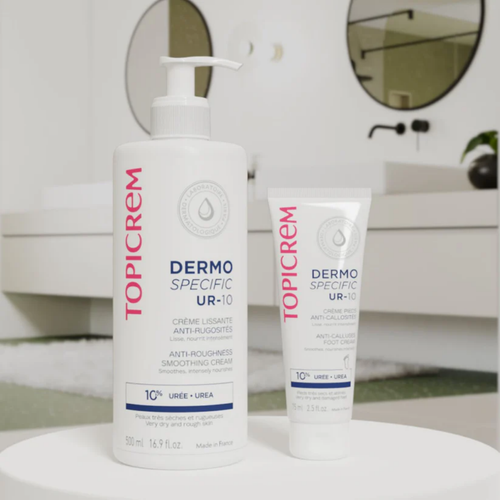 UR-10 Anti-Roughness Smoothing Cream