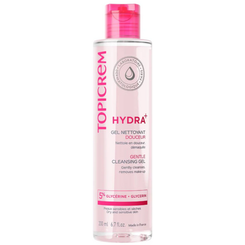 HYDRA+ Gentle Cleansing Gel