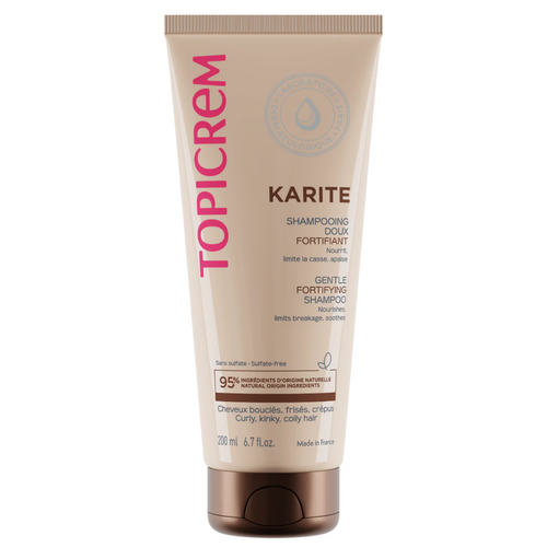 KARITE Gentle Fortifying Shampoo