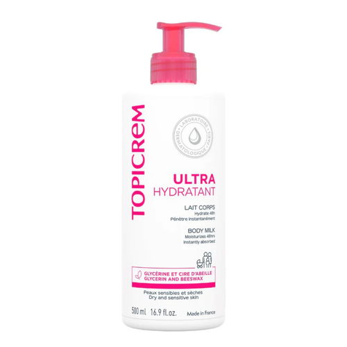 ULTRA-HYDRATING Body Milk