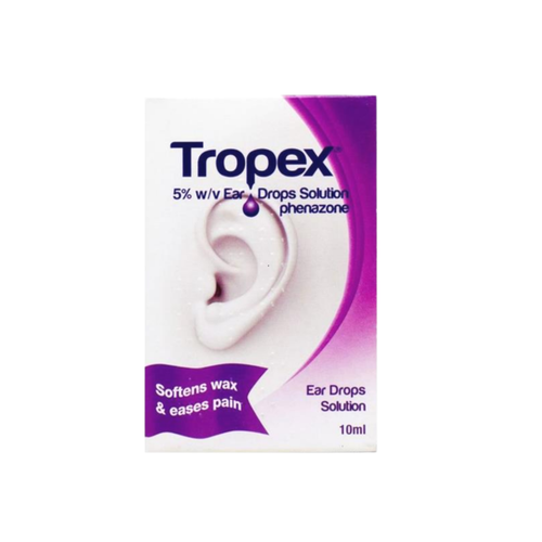 Tropex Ear Drops