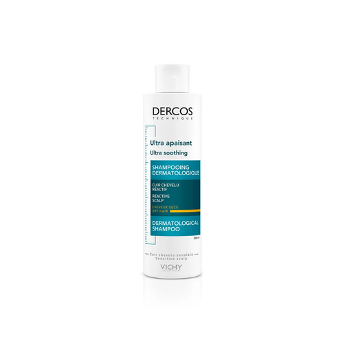Dercos Ultra Soothing Shampoo