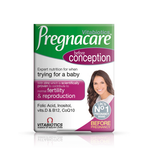 Pregnnacare Conception