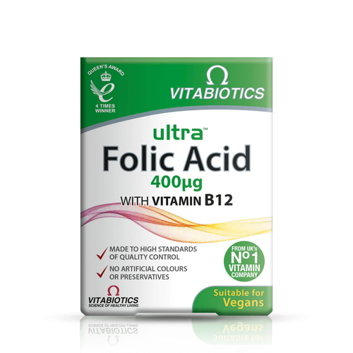 Ultra Folic Acid