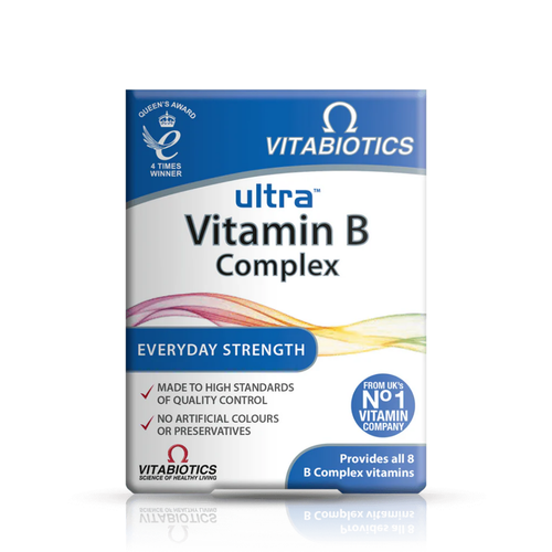 Ultra Vitamin B Complex