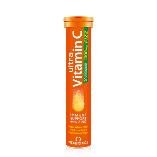 Ultra Vitamin C Fizz