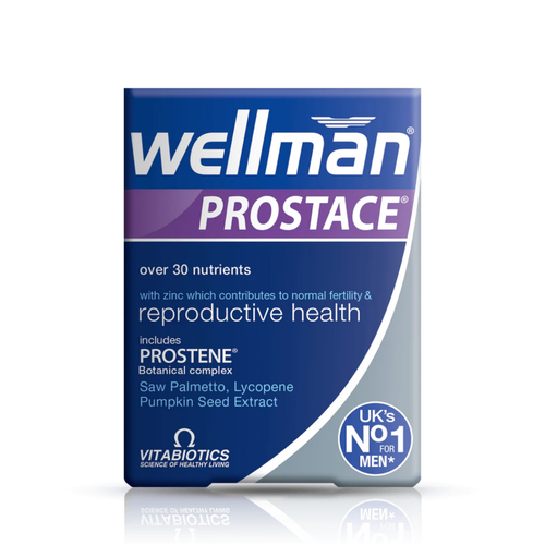 Wellman Prostace