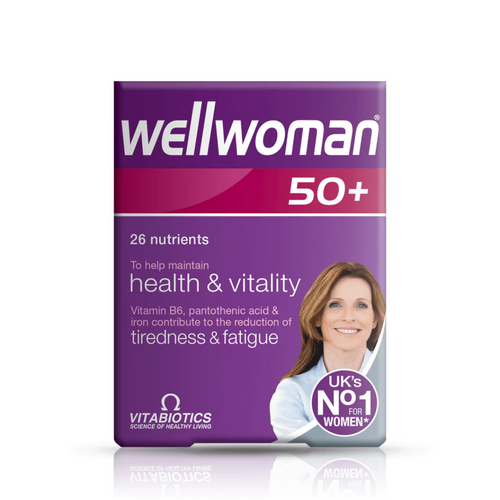 Wellwoman 50+