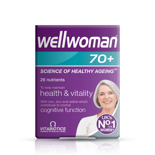 Wellwoman 70+